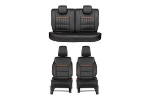 Seat Cover Rugged Rider Finish | Jimny (Zeta, Alpha Variants)