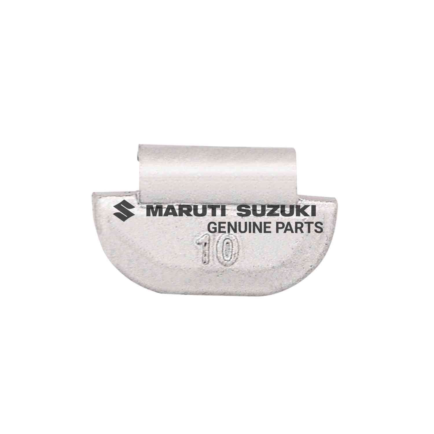 WEIGHT WHEEL BALANCE (10GRAM)