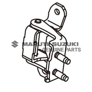 HINGE REAR DOOR UPPER LEFT HAND SIDE