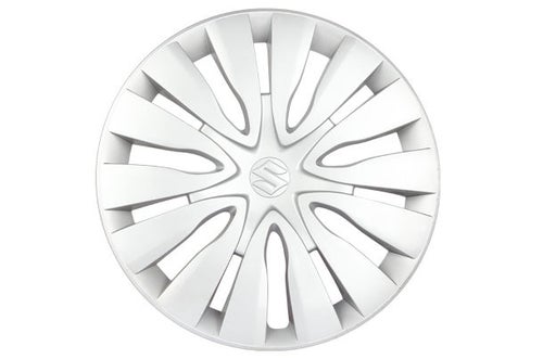 Wheel Cover (Silver) | S-Cross
