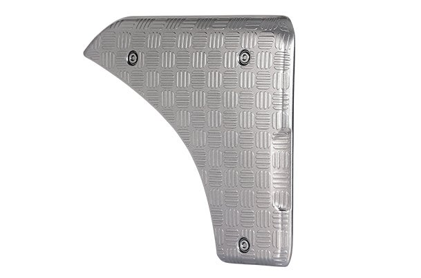 Rear Fender Garnish - Tread Metal| Jimny