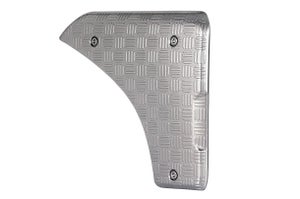 Rear Fender Garnish - Tread Metal| Jimny