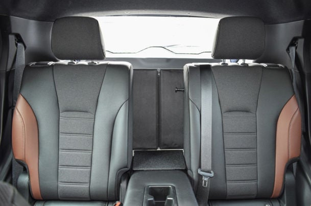 Smart Backrest Cover | e VITARA