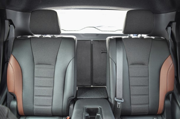 Smart Backrest Cover | e VITARA
