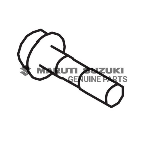 BOLT WHEEL HUB HOUSING