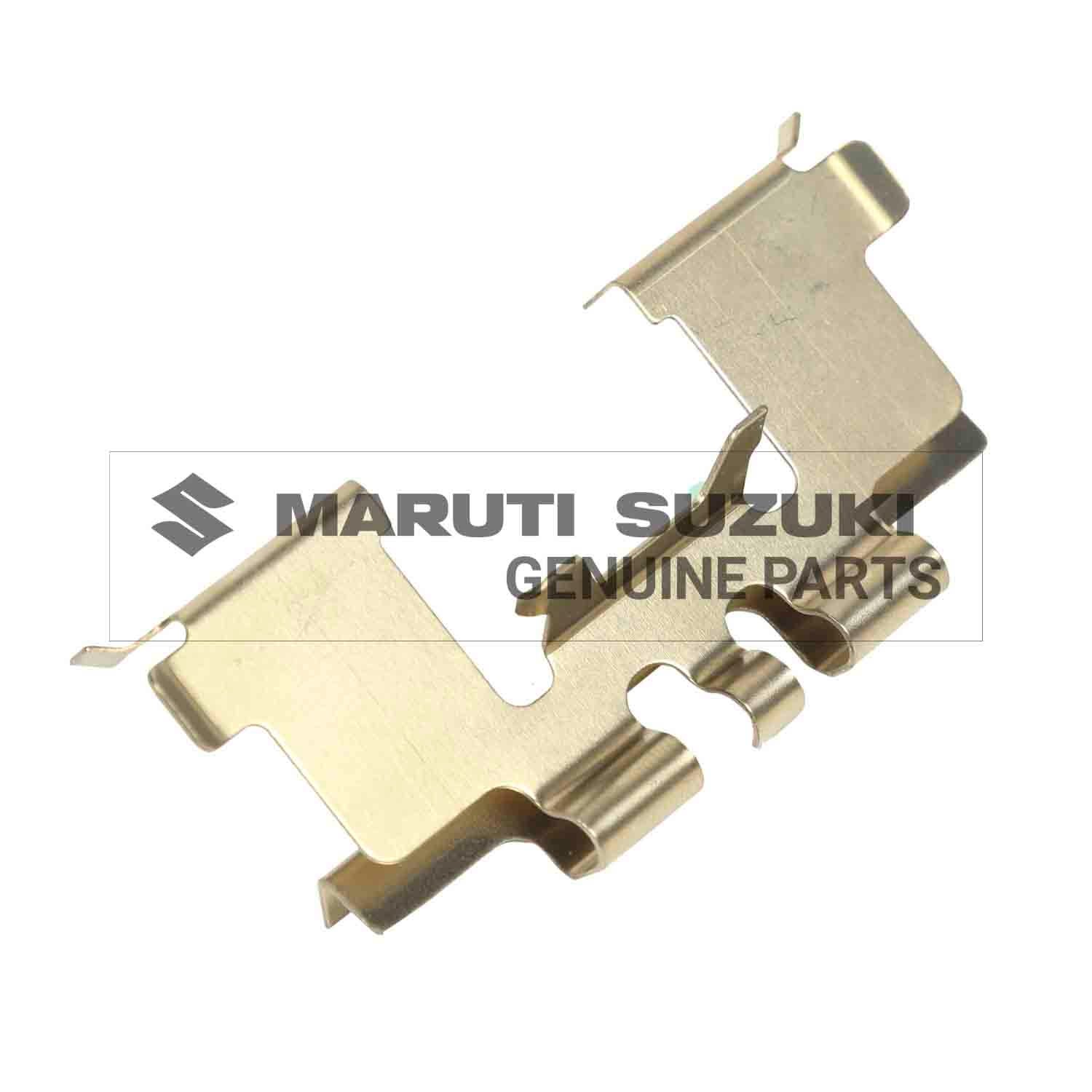 SPRING BRAKE PAD