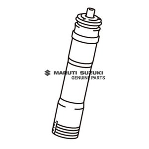 SUPPORT ASSY_RR SUSPENSION