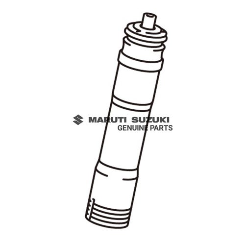 SUPPORT ASSY_RR SUSPENSION