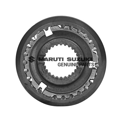 HUB ASSY_HIGH SPEED SYNC