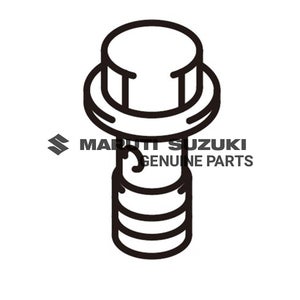 BOLT_OIL PIPE UNION