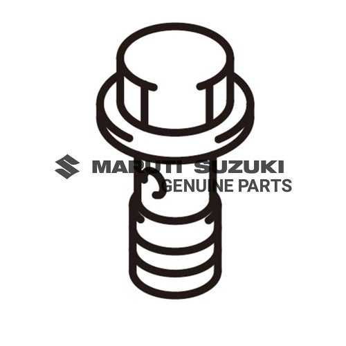 BOLT_OIL PIPE UNION