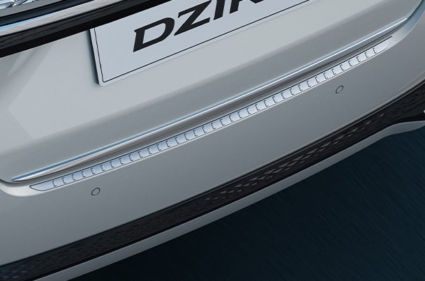 Trunk Lid Protector | New Dzire
