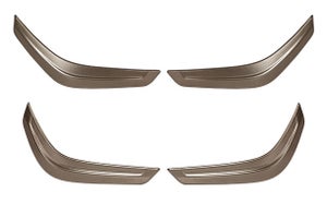 Bumper Corner Protector - Magma Grey| New Swift