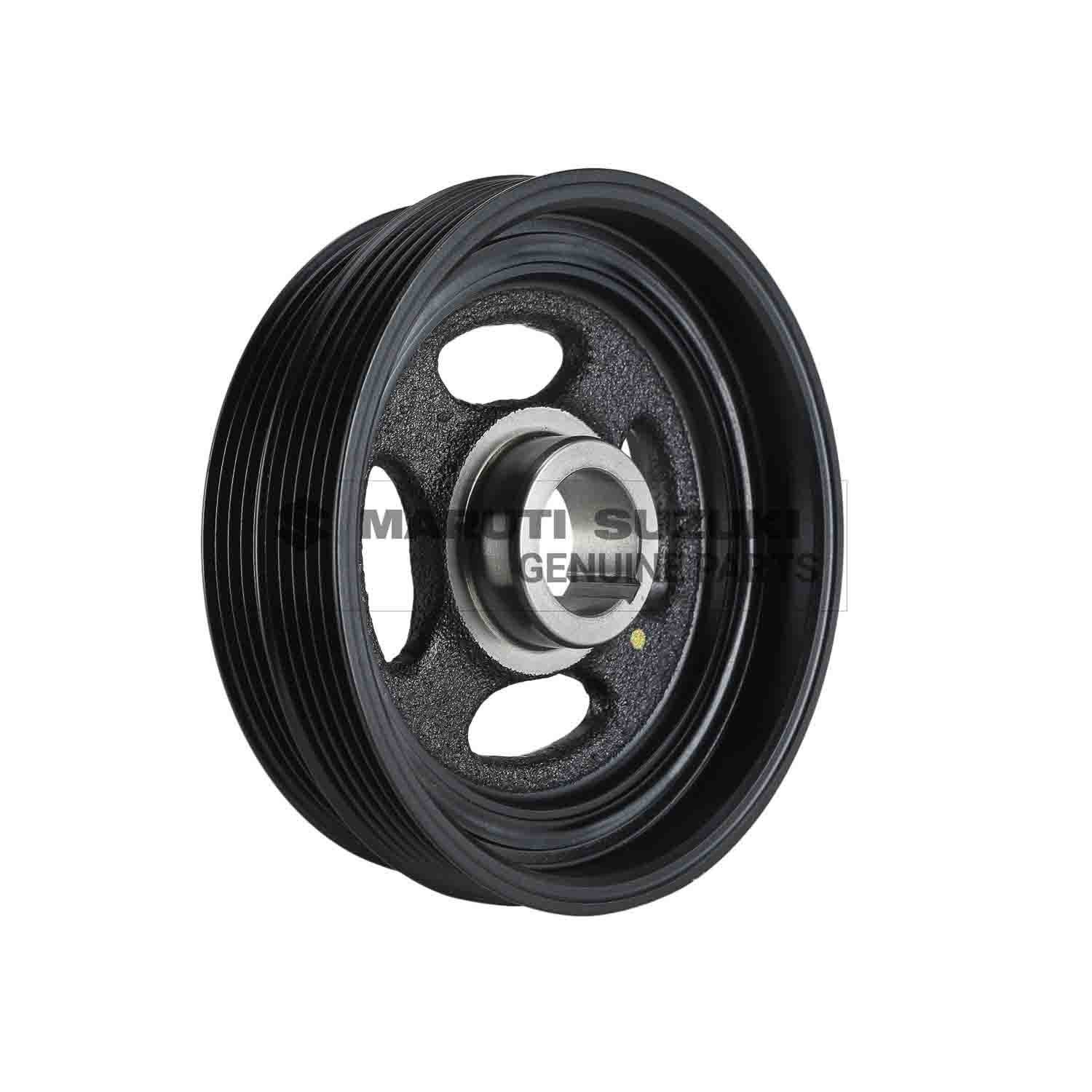 Buy CRANKSHAFT PULLEY 12610M72R00,Maruti Suzuki Genuine Parts