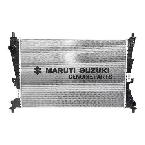 RADIATOR ASSEMBLY