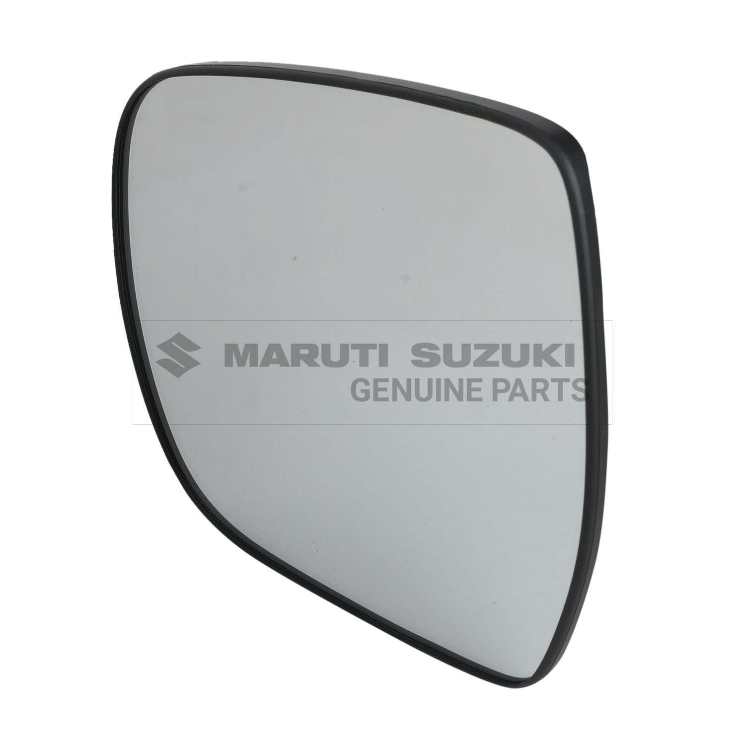 GLASS_OUTSIDE REAR VIEW MIRROR (LEFT)