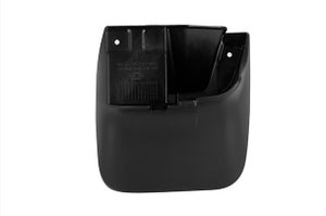 Mudflap Set (Black) | Eeco