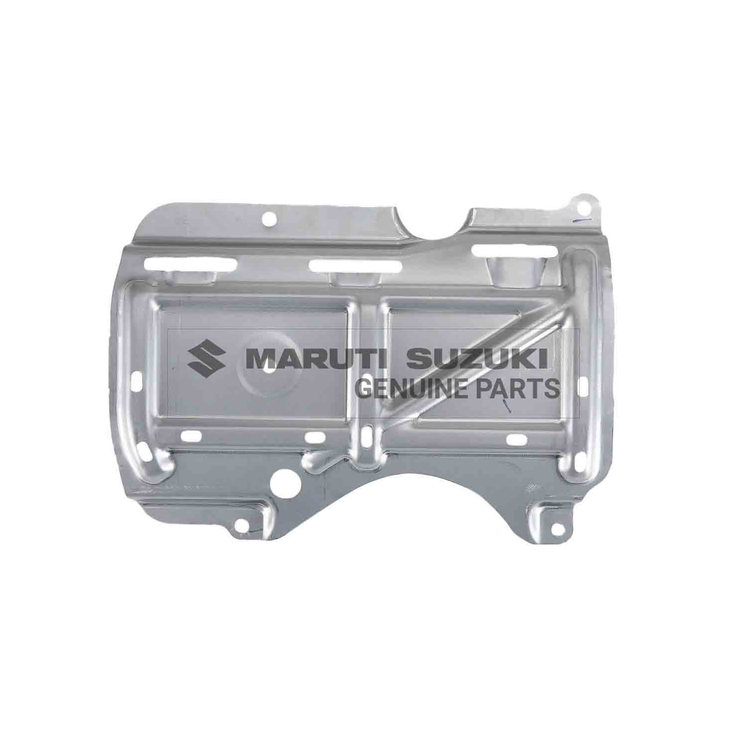 PLATEOIL PAN BAFFLE