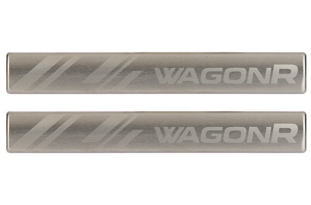 Door Sill Guard - Robust | Wagon R