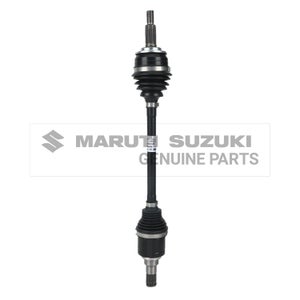 FRONT DRIVE SHAFT ASSEMBLY (LEFT)