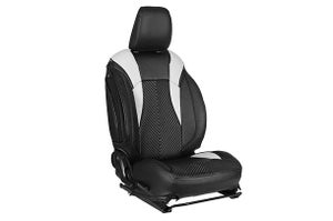 Premium Elevate Black Finish Seat Cover | Victoris (L,V,Z,Z(O))