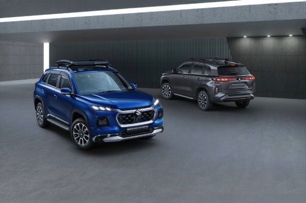 Accessory Package | Grand Vitara (Delta)