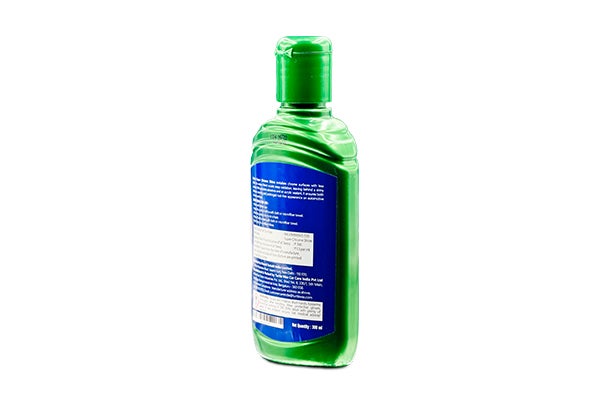 Ecstar Super Chrome Shine
