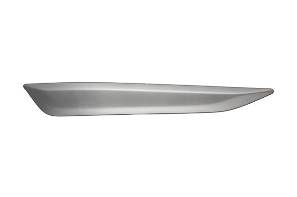 Bumper Corner Protector (Premium Silver) | Baleno