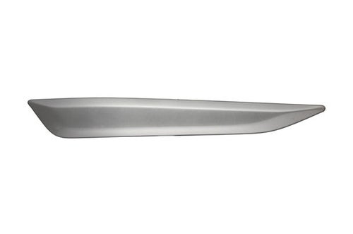 Bumper Corner Protector (Premium Silver) | Baleno
