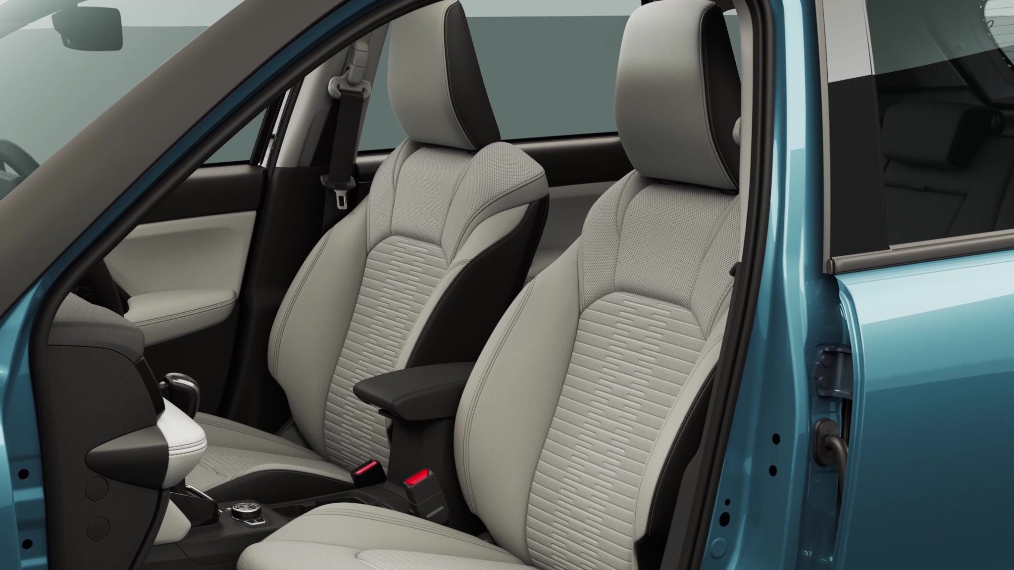 Dual Tone Interiors