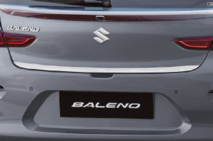 Back Door Garnish | New Baleno