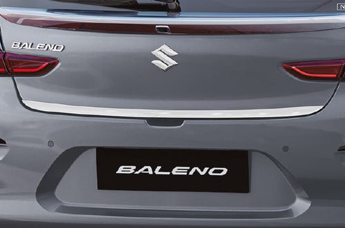 Back Door Garnish | New Baleno