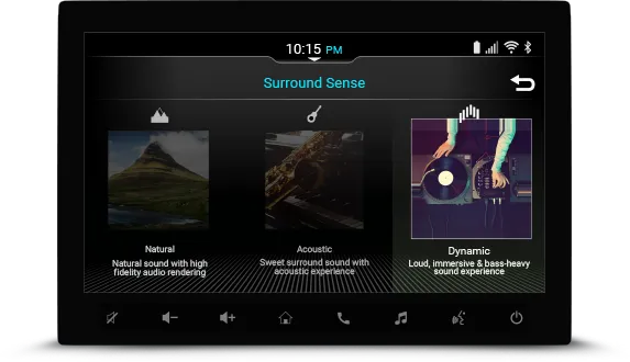 Surround Sense by Arkamys