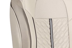 Seat Cover Stellar Silver Lining | New Dzire (L Variant)