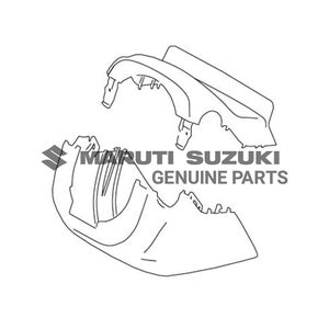 COVER ASSEMBLY_STEERING COLUMN