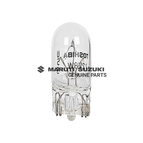 BULB (12 VOLT 5 WATT)