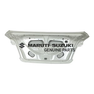 PANEL ASSY_ TRUNK LID