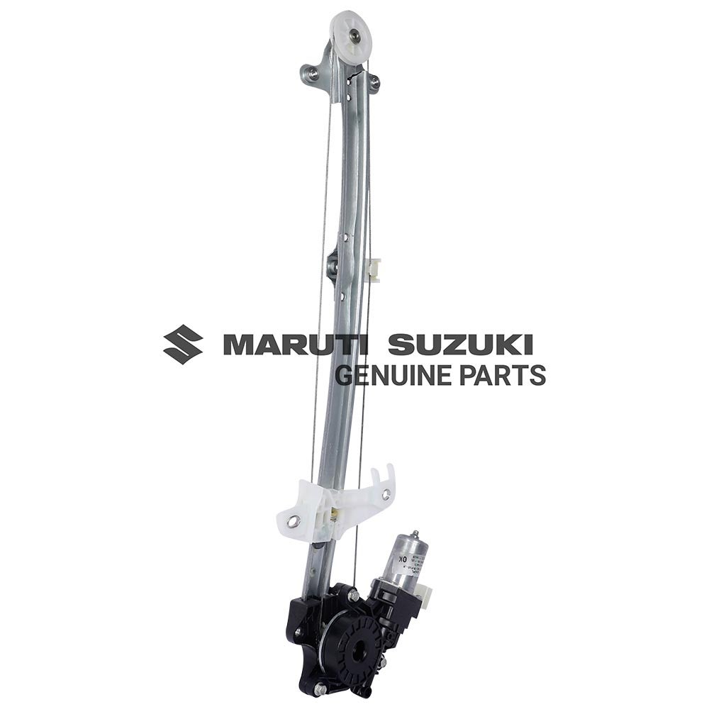 REGULATOR ASSYFRONT WIND