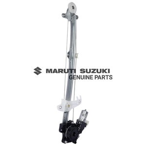 REGULATOR ASSYFRONT WIND