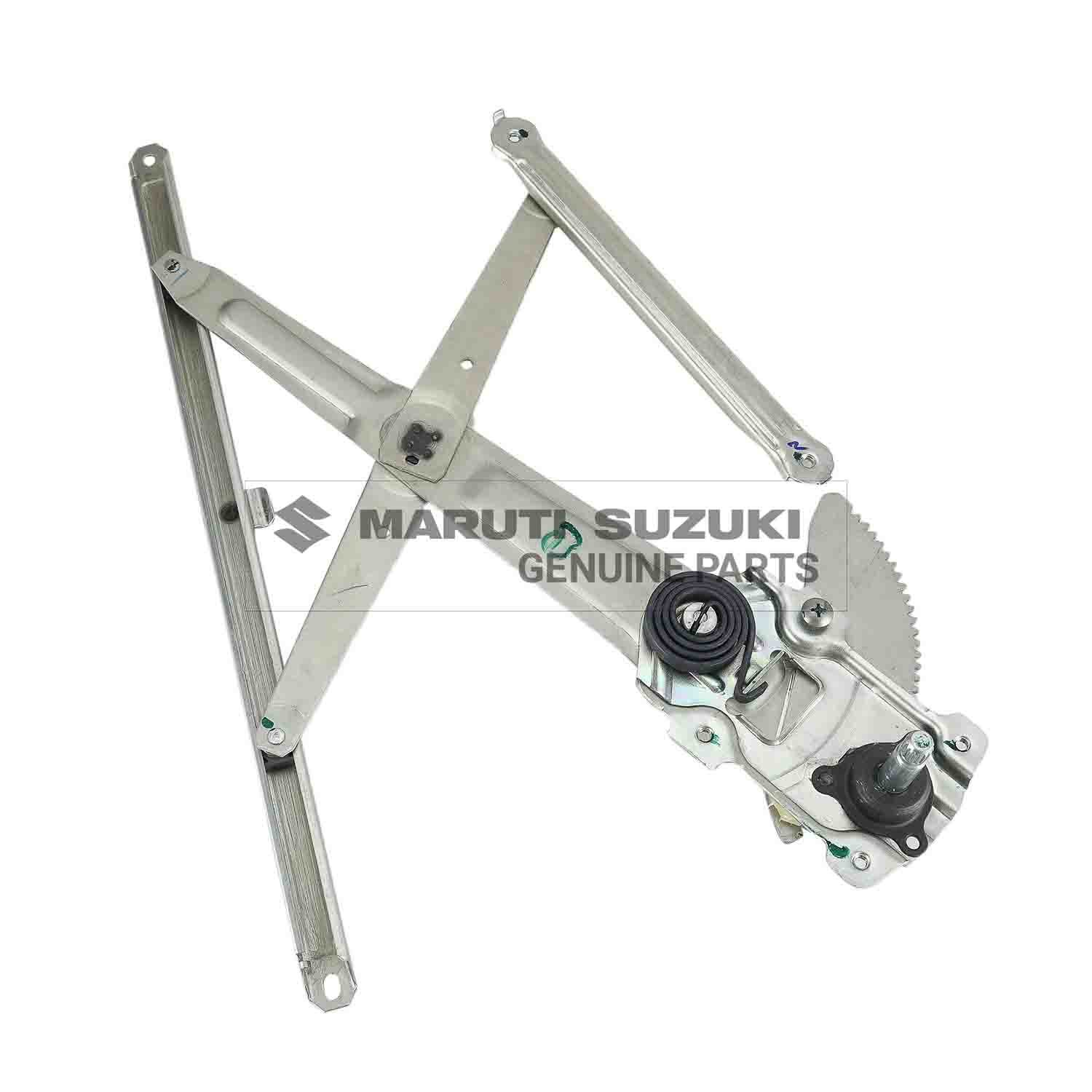 REGULATOR ASSY_FRONT WINDOW_LH