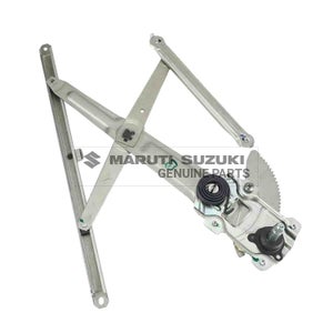 REGULATOR ASSY_FRONT WINDOW_LH