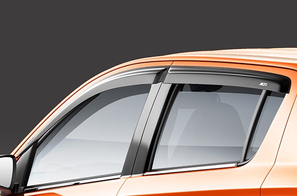 Door Visor | Alto K10