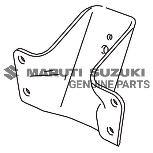BRACKET_ENGINE MOUNTING (FRONT-RIGHT)