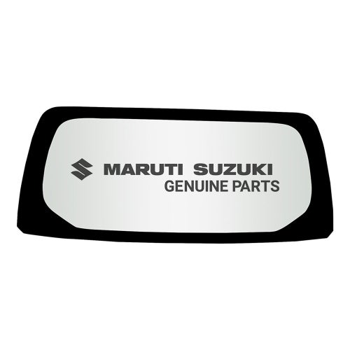 REAR WINDSHIELD GLASS