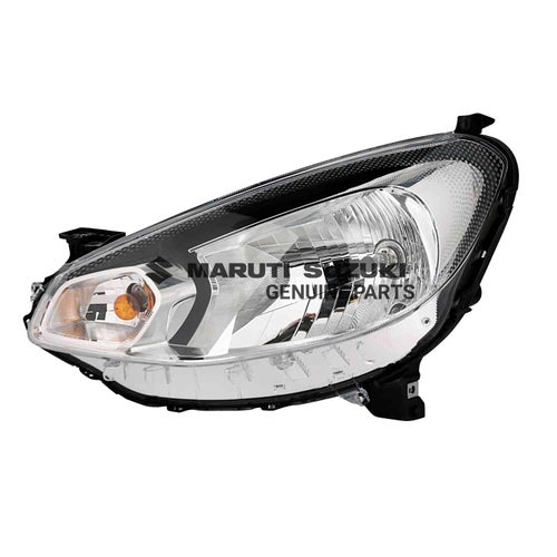 HEAD LAMP ASSEMBLY (LEFT)