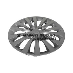 WHEEL COVER (SILVER)