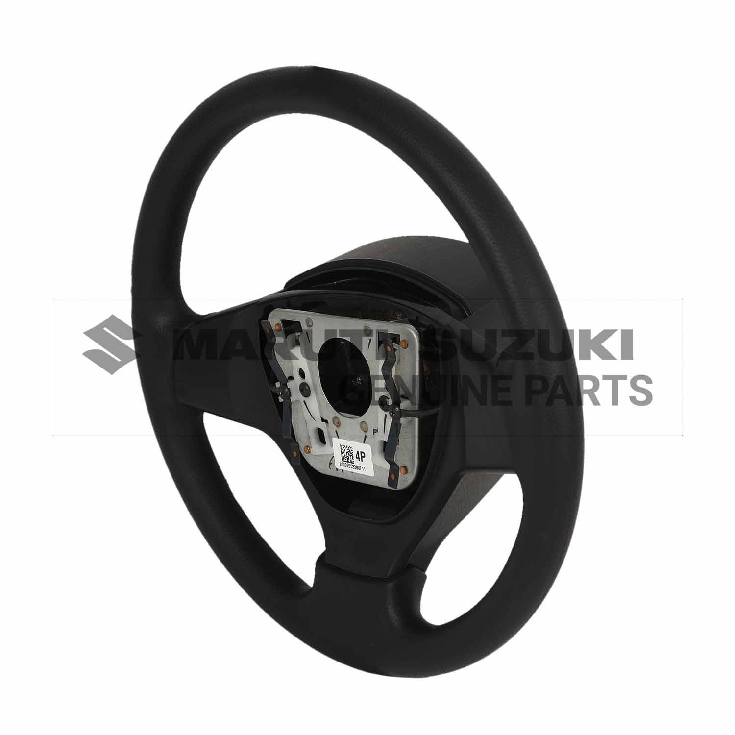 STEERING WHEEL ASSEMBLY