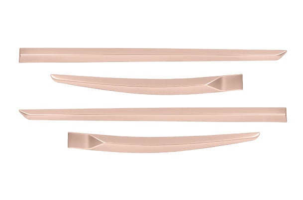 Body Side Moulding - Copper Finish | New Dzire