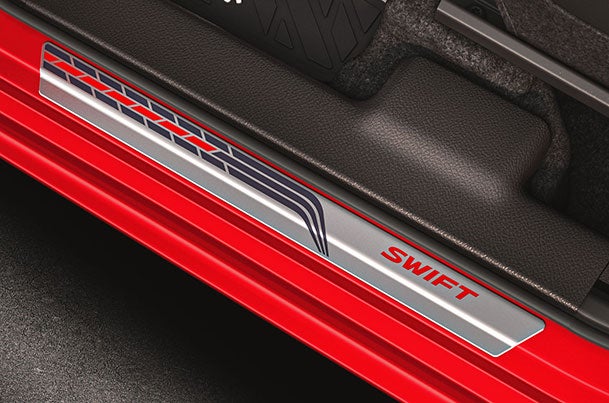Stainless Steel Door Sill Guard| New Swift