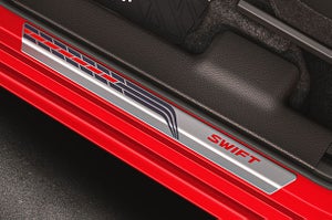 Stainless Steel Door Sill Guard| New Swift